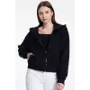 Kadın Sweatshirt Siyah
