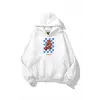 Kadın Tomato Picnic Sweatshirt Beyaz