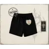 Kadın with Love and Devotion Unisex Şort Beyaz