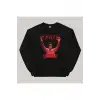Kanye West Sweatshirt Siyah