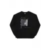 Kanye West Sweatshirt Siyah
