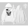 Kapşonlu Sweatshirt Born to Rock Eternal Flame Legacy