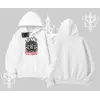 Kapşonlu Sweatshirt Crowned Lion Rock Authority Myth
