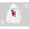 Kapşonlu Sweatshirt Deadly Dreams Skull Redcore Street Manifest