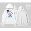 Kapşonlu Sweatshirt Foodie Panda Tatlı ve Sevimli Panda Baskılı
