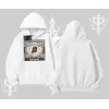Kapşonlu Sweatshirt Fossilized Skull Underground Archive
