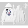 Kapşonlu Sweatshirt Sevimli Tavşan Some Bunny Loves Me Baskılı
