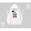 Kapşonlu Sweatshirt Stay Humble Work Hard Enjoy Life
