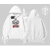 Kapşonlu Sweatshirt Stay Humble Work Hard Enjoy Life