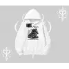 Kapşonlu Sweatshirt Throttle Therapy No Brakes Just Freedom