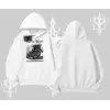 Kapşonlu Sweatshirt Throttle Therapy No Brakes Just Freedom