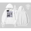 Kapşonlu Sweatshirt Twitch Emotes Cute Girl Anime Expression