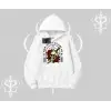 Kapşonlu Sweatshirt Your Love Is Killing Me Dead Romance