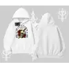 Kapşonlu Sweatshirt Your Love Is Killing Me Dead Romance