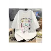 Karma is Cat Baskılı Unisex Oversize
