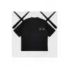 Kaws Oversize Unisex Pamuklu Nefes Alan Kalın Kumaşlı
