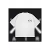 Kaws X Aır Unisex Pamuklu Nefes Alan Kalın Kumaşlı