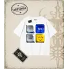 KEYBOARD Oversize Unisex Tişört