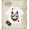 KITSUNE Oversize Unisex Tişört