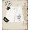 KITSUNE  Unisex Şort