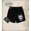 KITSUNE  Unisex Şort