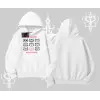 Kitti Sweet Mini Logo Baskılı Kapşonlu Crop Sweatshirt