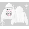 Kitti Sweet Mini Logo Baskılı Oversize Tshirt