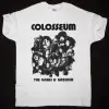 KMFDM BLITZ NEW BLACK T SHIRT ÖN BASKILI