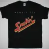 KMFDM RULES NEW BLACK T SHIRT ÖN BASKILI