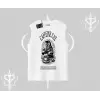 Kolsuz Tshirt Caffeine Cat Kahve Temalı Kedi Baskılı