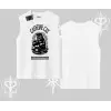 Kolsuz Tshirt Caffeine Cat Kahve Temalı Kedi Baskılı