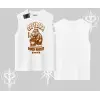 Kolsuz Tshirt Cute Capybara Enjoying Ramen Noodles Artwork