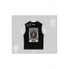 Kolsuz Tshirt Fossilized Skull Underground Archive