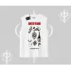 Kolsuz Tshirt Japon Mutfağı Umami Temalı Baskılı