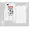 Kolsuz Tshirt Japon Mutfağı Umami Temalı Baskılı