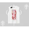 Kolsuz Tshirt Madness Unleashed Anime Girl Baskılı
