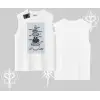 Kolsuz Tshirt Noodle Theory Hand Drawn Concept