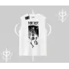 Kolsuz Tshirt Punk Rock Chaos Skeleton Riot