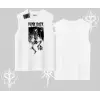 Kolsuz Tshirt Punk Rock Chaos Skeleton Riot