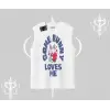 Kolsuz Tshirt Sevimli Tavşan Some Bunny Loves Me Baskılı