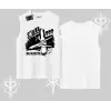 Kolsuz Tshirt Skull Impact Bone Chilling Street Icon
