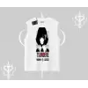 Kolsuz Tshirt Tsundere Anime Japanese Style Baskılı