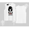 Kolsuz Tshirt Tsundere Anime Japanese Style Baskılı