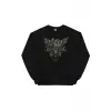 Korn Sweatshirt Siyah
