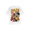 Kung Fu Panda Oversize Unisex T-shirt