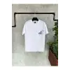 Kurt Baskılı Beyaz Erkek