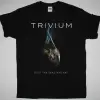 L.A. GUNS THE DEVIL YOU KNOW NEW BLACK TSHIRT ÖN BASKILI