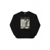 Lana Del Rey Sweatshirt Siyah