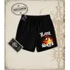 LAST SIGHT Unisex Şort