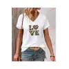 LEOPAR DESENLİ LOVE